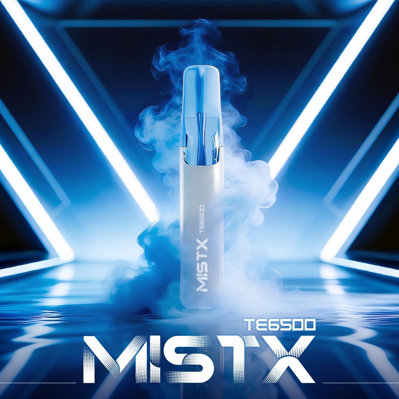 MIST X 鴨嘴獸 6500口拋棄式
