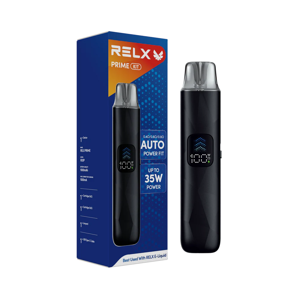 RELX Prime 悅刻開放式主機