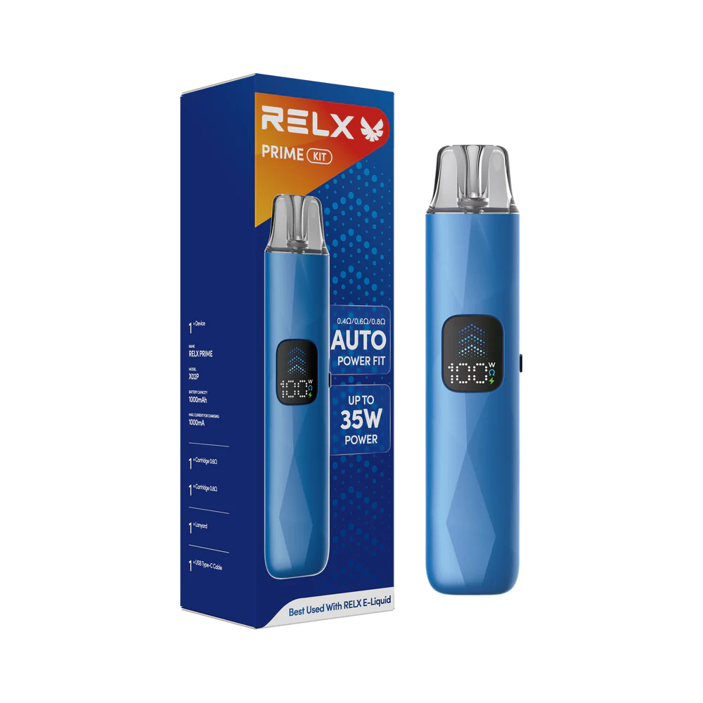 RELX Prime 悅刻開放式主機