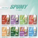 Spumy 煙油